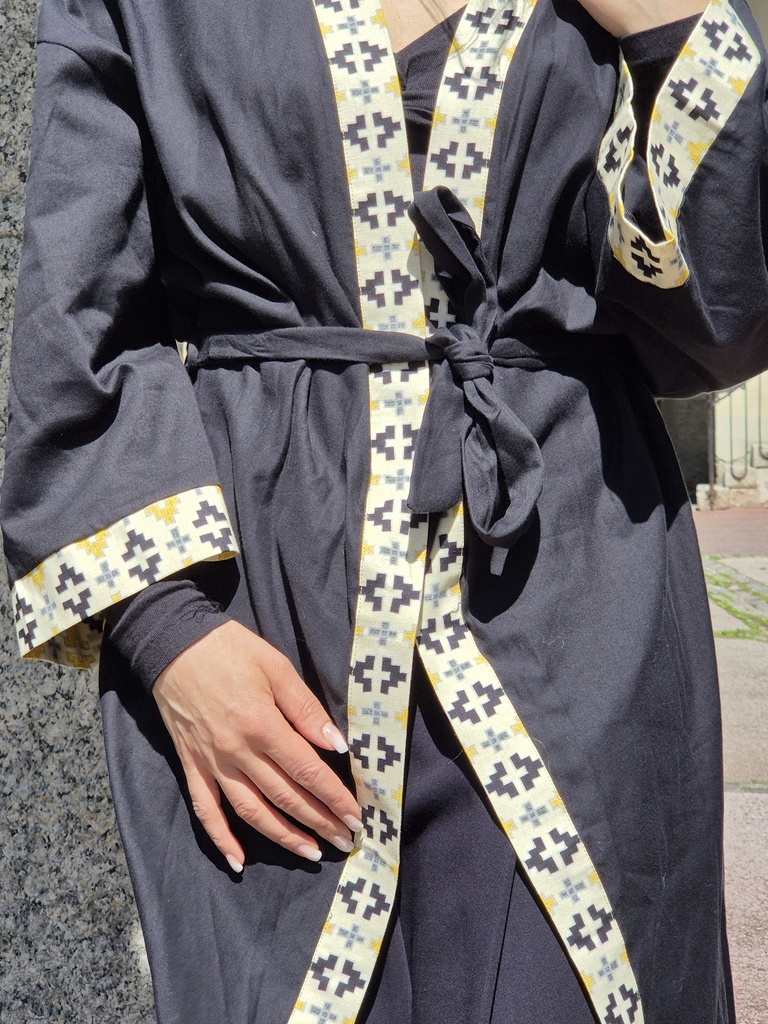 Kimono IBTISAM "Harem"