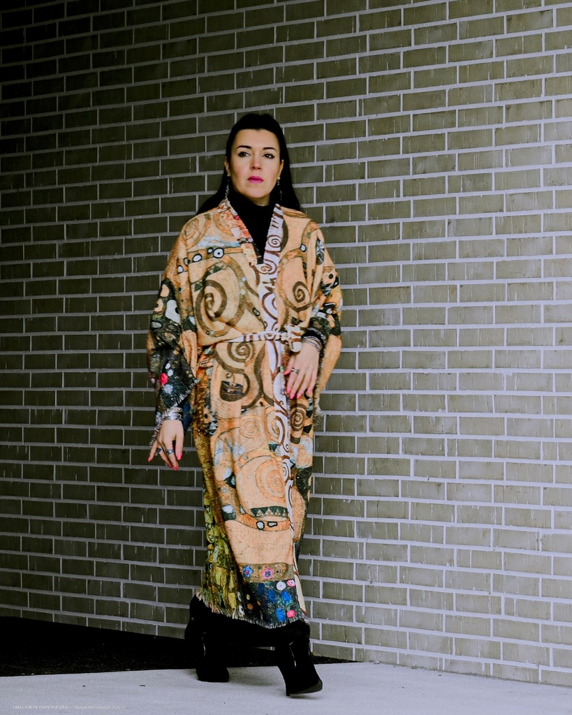 Kimono "Klimt"