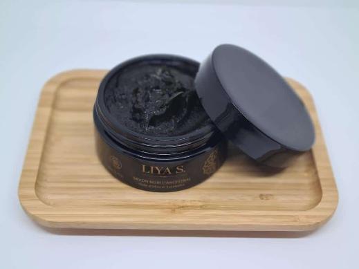 Savon Noir L' Ancestral (Olive & Eucalyptus) LIYA S.