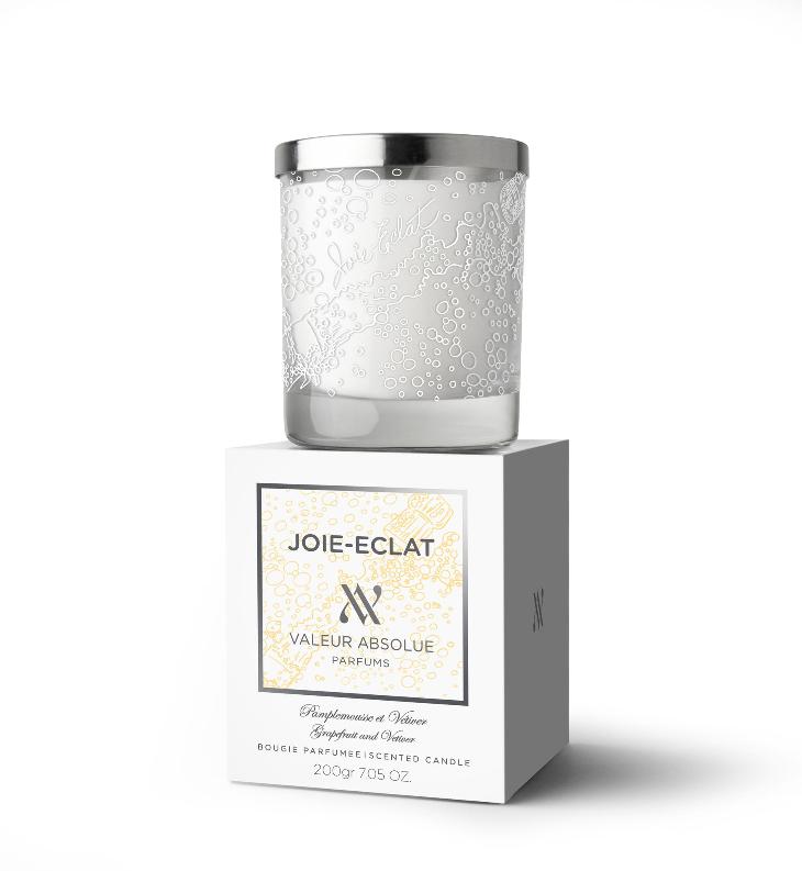 JOIE-ECLAT Bougie Valeur Absolue