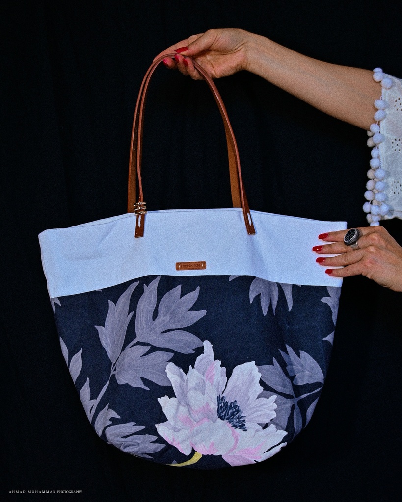 Sac IBTISAM Feuillages