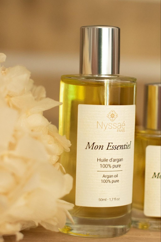 Mon Essentiel Huile Argan 50 ml NYSSAE