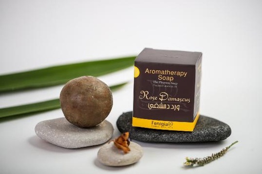 Feniqia Savon Aromathérapie - parfum "Jasmin Arabe"